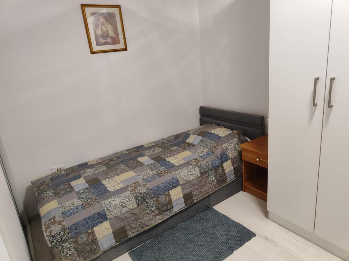Rd22 Apartment Rovinj Exteriör bild
